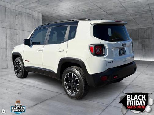 2023 Jeep Renegade Trailhawk