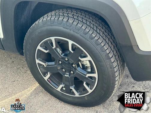 2023 Jeep Renegade Trailhawk