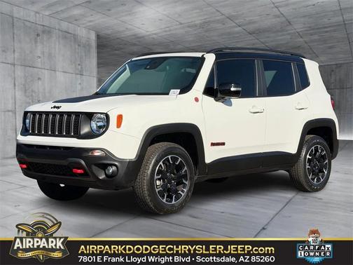 2023 Jeep Renegade Trailhawk