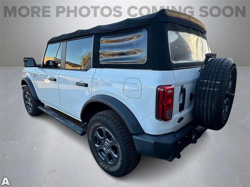 2021 Ford Bronco Big Bend