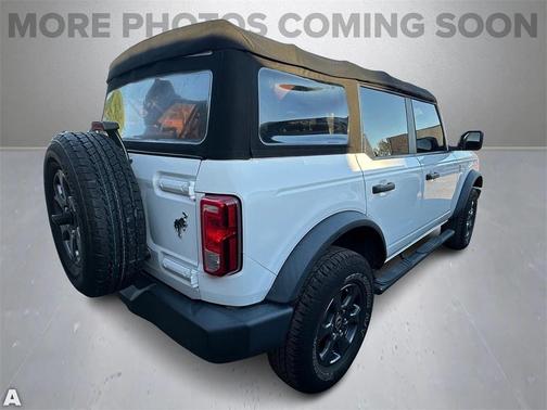 2021 Ford Bronco Big Bend