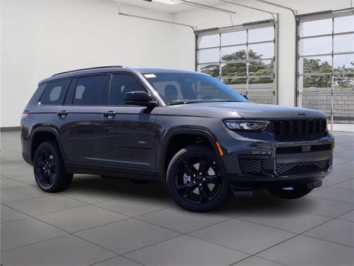 2025 Jeep Grand Cherokee L Altitude