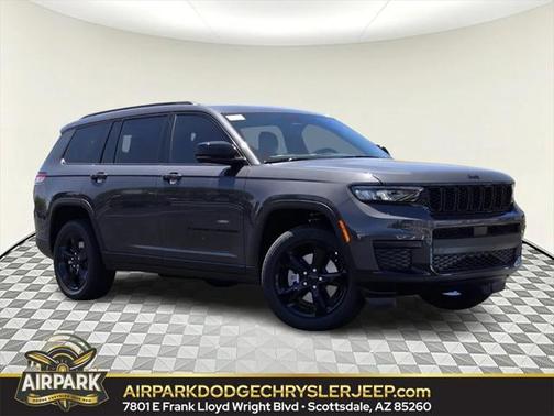 2025 Jeep Grand Cherokee L Altitude