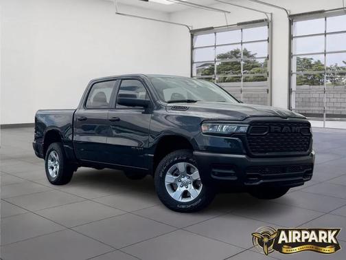 Forged Blue 2026 RAM 1500 Tradesman