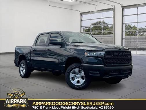 2026 RAM 1500 Tradesman