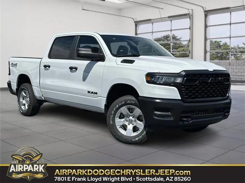 2026 RAM 1500 Tradesman