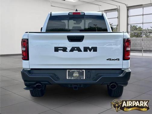 2026 RAM 1500 Tradesman