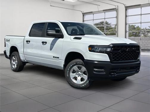 2026 RAM 1500 Tradesman