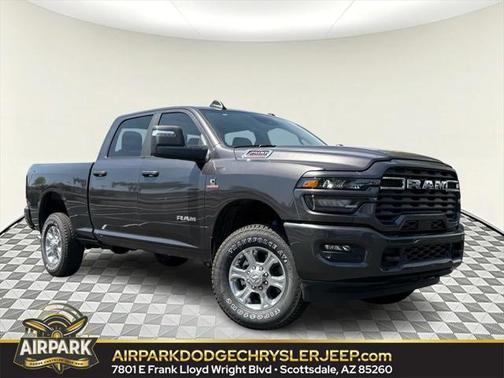 2025 RAM 2500 Big Horn Crew Cab 4x4 6'4' Box