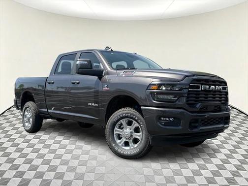 2025 RAM 2500 Big Horn Crew Cab 4x4 6'4' Box