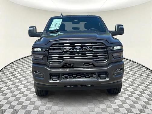 2025 RAM 2500 Big Horn Crew Cab 4x4 6'4' Box