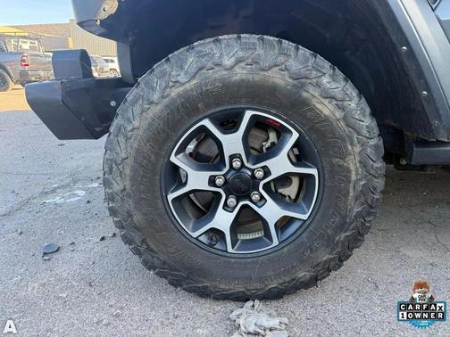 2022 Jeep Wrangler Rubicon