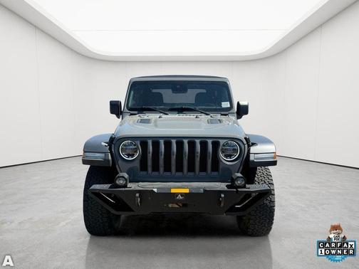 2022 Jeep Wrangler Rubicon
