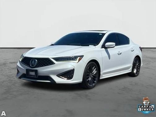 2021 Acura ILX Premium & A-SPEC Packages