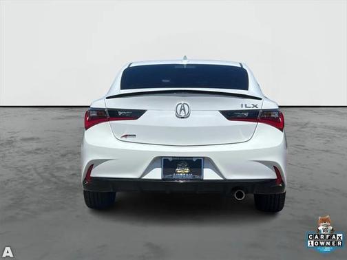 2021 Acura ILX Premium & A-SPEC Packages