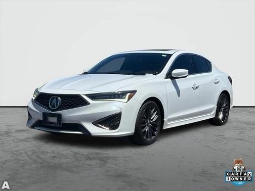 2021 Acura ILX Premium & A-SPEC Packages