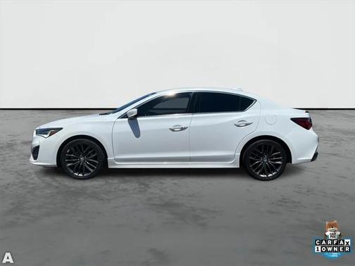 2021 Acura ILX Premium & A-SPEC Packages
