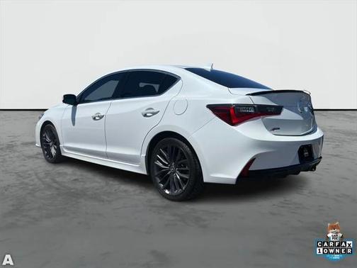 2021 Acura ILX Premium & A-SPEC Packages