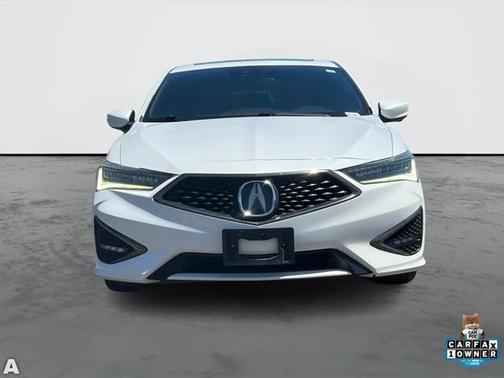 2021 Acura ILX Premium & A-SPEC Packages