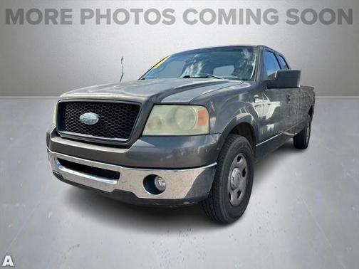 2006 Ford F-150 XLT SuperCab