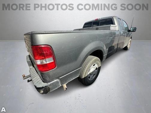 2006 Ford F-150 XLT SuperCab
