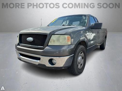 2006 Ford F-150 XLT SuperCab