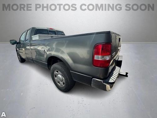2006 Ford F-150 XLT SuperCab