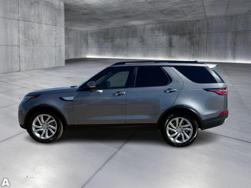 2020 Land Rover Discovery HSE