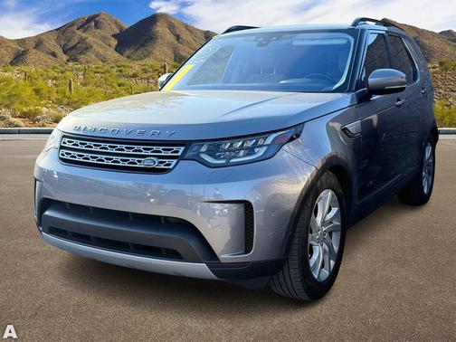 2020 Land Rover Discovery HSE