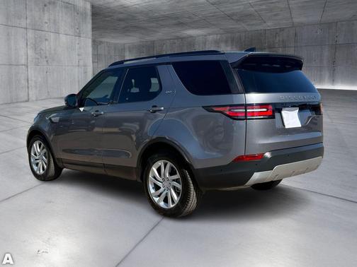 2020 Land Rover Discovery HSE