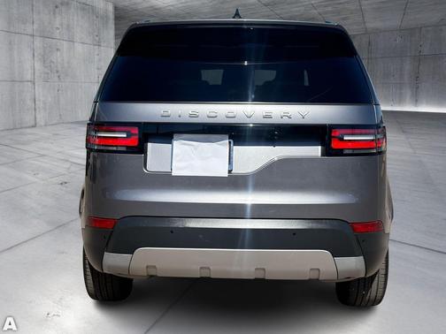 2020 Land Rover Discovery HSE