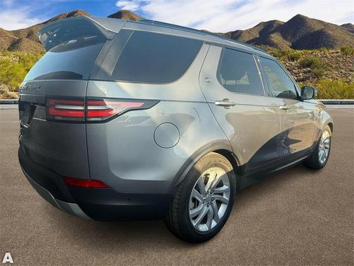 2020 Land Rover Discovery HSE