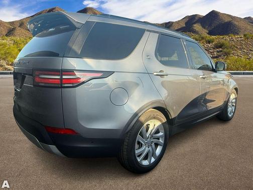 2020 Land Rover Discovery HSE