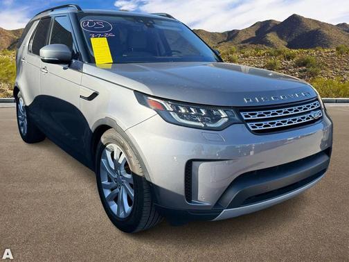 2020 Land Rover Discovery HSE