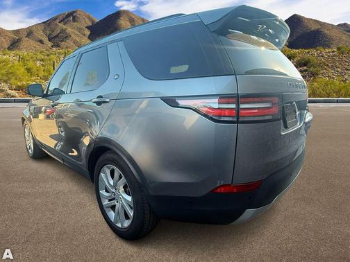 2020 Land Rover Discovery HSE