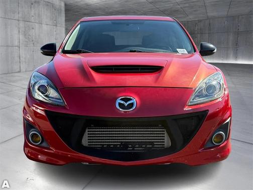 2013 Mazda MazdaSpeed3 Touring