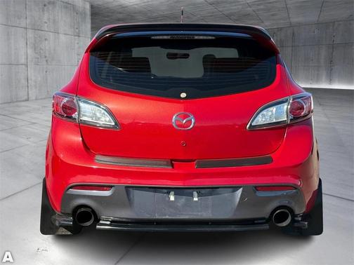 2013 Mazda MazdaSpeed3 Touring