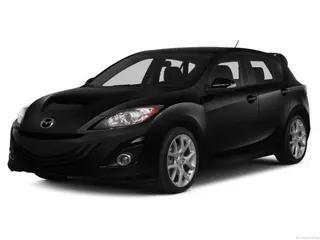 2013 Mazda MazdaSpeed3 Touring