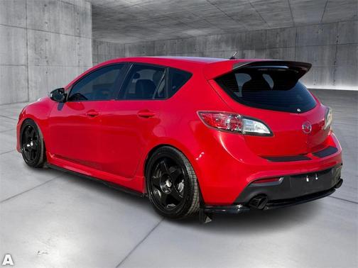 2013 Mazda MazdaSpeed3 Touring