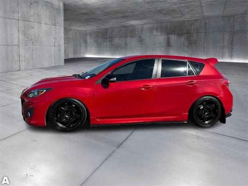 2013 Mazda MazdaSpeed3 Touring