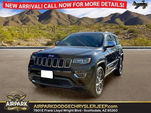 2020 Jeep Grand Cherokee Limited