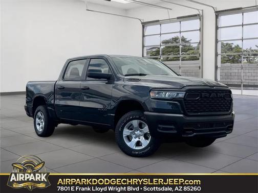 2026 RAM 1500 Tradesman