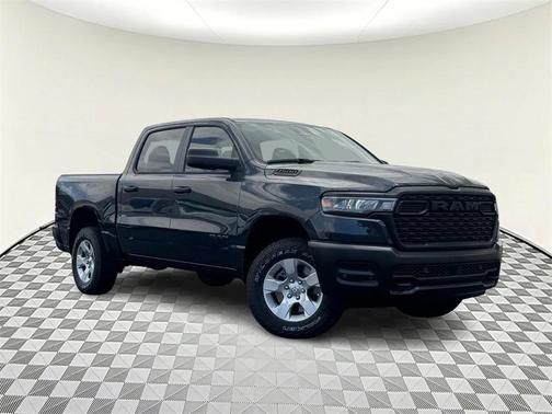 2026 RAM 1500 Tradesman
