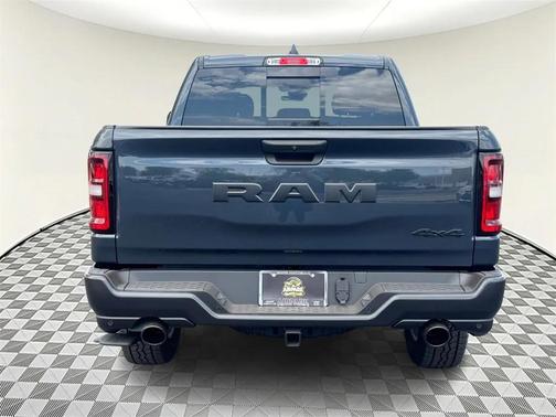 2026 RAM 1500 Tradesman