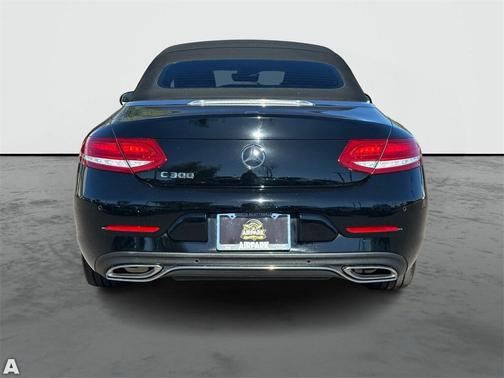 2017 Mercedes-Benz C-Class C 300