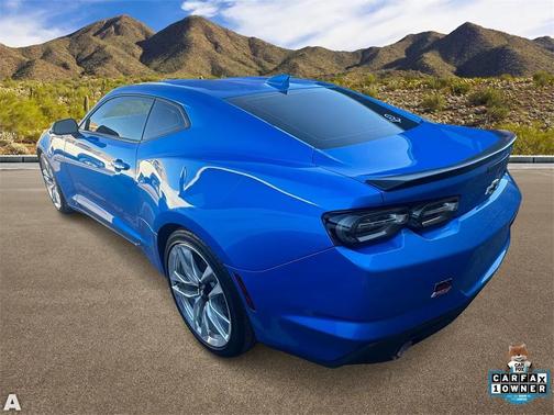 2024 Chevrolet Camaro 1LT