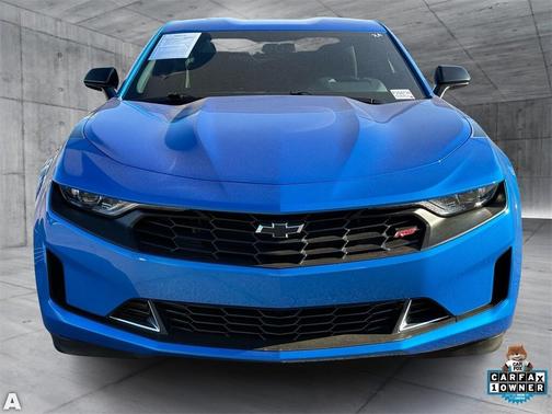 2024 Chevrolet Camaro 1LT