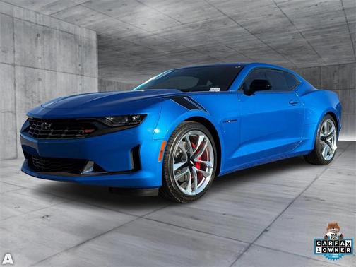 2024 Chevrolet Camaro 1LT