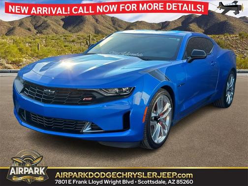 2024 Chevrolet Camaro 1LT