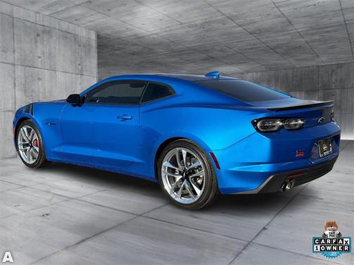 2024 Chevrolet Camaro 1LT